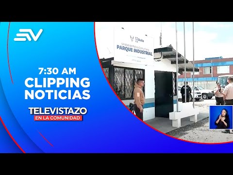 UPC intervenidas por el municipio no dan garantías  | Televistazo | Ecuavisa