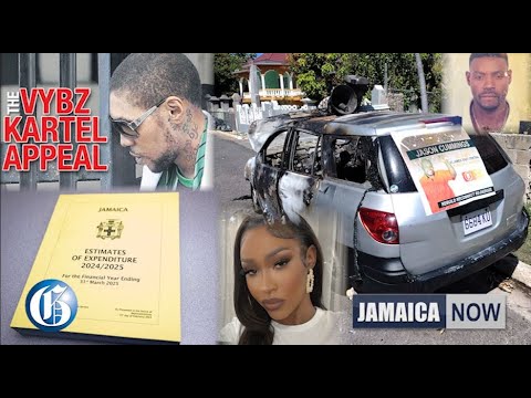 JAMAICA NOW: Kartel’s appeal | PNP attacks Venesha Phillips | Medikk’s body found? | $1.3t Budget