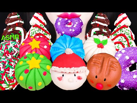 ASMR-SWEET-BEAN-CAKE,-CAKE-POP ASMR-SWEET-BEAN-CAKE,-CAKE-POP