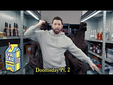 Lyrical Lemonade & Eminem – Doomsday Pt. 2 Lyrics