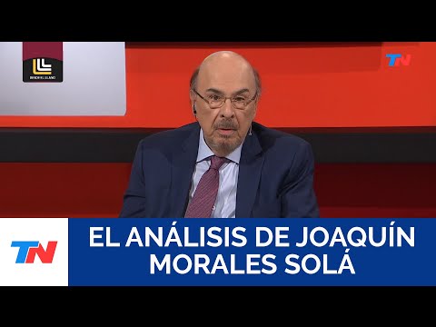 EL CIERRE DEL INADI Y TÉLAM I El análisis de Joaquín Morales Solá