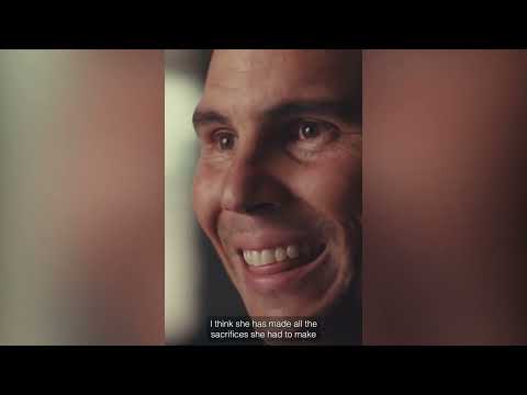 Rafael Nadal dice adiós al tenis con un emotivo mensaje de despedida en vídeo