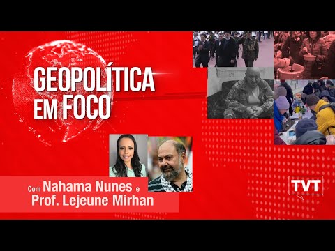 Geopolítica em Foco -  20/08/2024