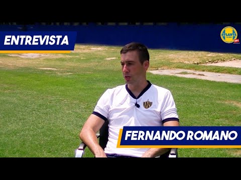 Entrevistamos a Fernando Romano, Director del Fútbol Profesional del Club Atlético Atlanta