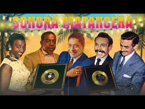 Alberto Beltran, Orlando Contreras, Bienvenido Granda, Celia Cruz Con La Sonora Matancera Exitos