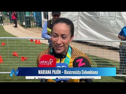 COLOMBIA ya suma oro en los panamericanos de CHILE 2023 - Noticias Teleamiga