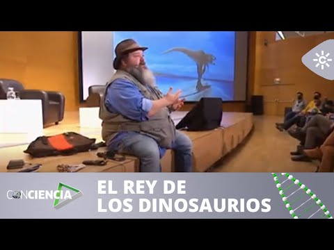 ConCiencia | El rey de los dinosaurios