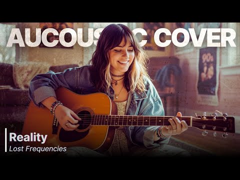Reality - Lost Frequencies feat. Janieck Devy | Lyrics 🎵️ Billboard Hot 100 Covers