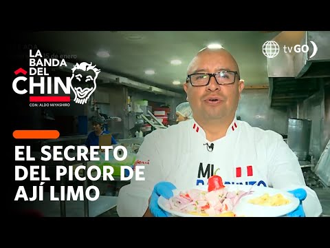 La Banda del Chino: El secreto del picor de ají limo (HOY)