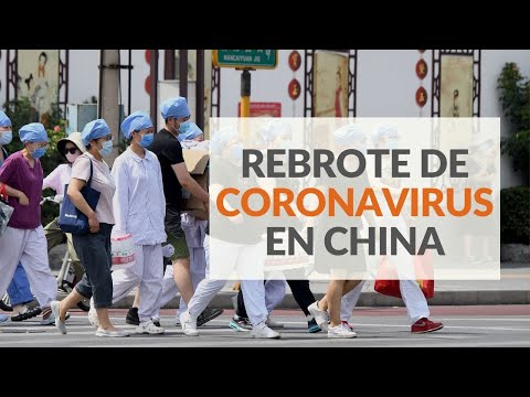 OMS advierte rebrote de coronavirus en China: multiplican testeos en Pekín