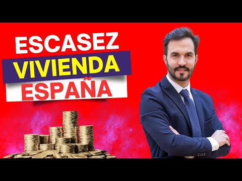 La vivienda en España: Hay una situación de escasez