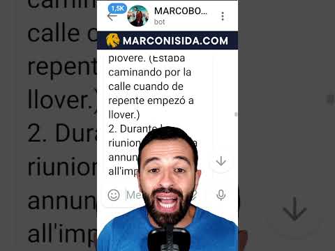 ¿Qué Significa All'improvviso en Italiano ? (3 Ejemplos Concretos con Frases Útiles)