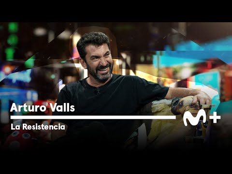 LA RESISTENCIA - Entrevista a Arturo Valls | #LaResistencia 25.09.2023