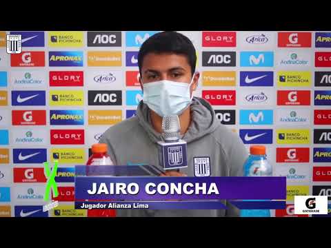 Jairo Concha: Volver con gol siempre es importante