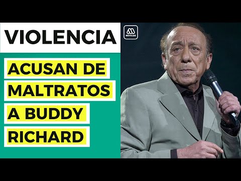 Chile | Exparejas de Buddy Richard acusan al cantante de agresiones y maltratos reiterados