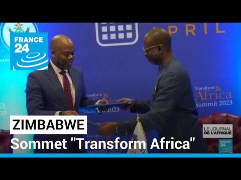Sommet Transform Africa : comment accélérer la révolution numérique en Afrique ? • FRANCE 24