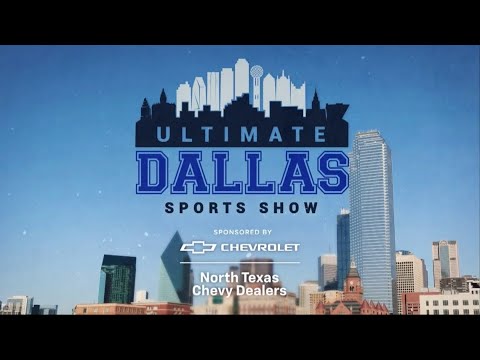 Ultimate Dallas Sports Show | May 12, 2024