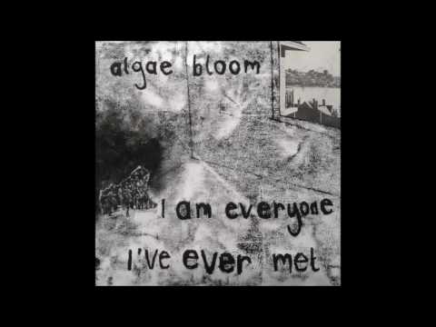 algae bloom - I am everyone I've ever met (full album)
