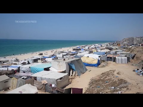 Palestinians in Gaza Strip unable to travel to Saudi Arabia for Hajj pilgrimage due to war