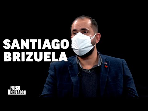 Fuego Cruzado - Santiago Brizuela