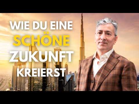 Das Geheimnis einer glücklichen Zukunft - Wie du alles bekommst, was du dir wünschst | Habibzadeh