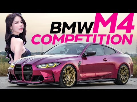 BMWM4CompetitionbyAZCORIGI