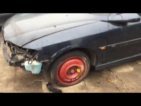 Opel Vectra 1999 m dalys