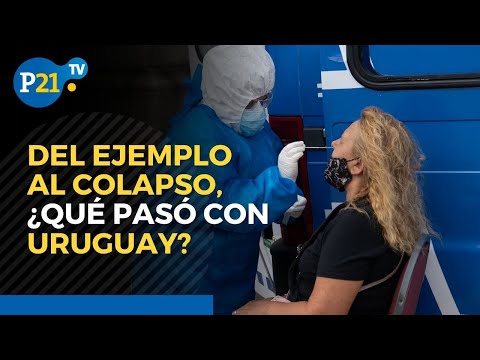 Cómo URUGUAY pasó de EJEMPLO mundial al COLAPSO sanitario por la COVID-19