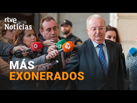 CASO ERE: El CONSTITUCIONAL anula la CONDENA a otros 4 EXCONSEJEROS ANDALUCES I RTVE Noticias