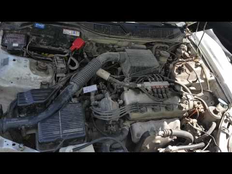 Honda Civic 1997 m dalys