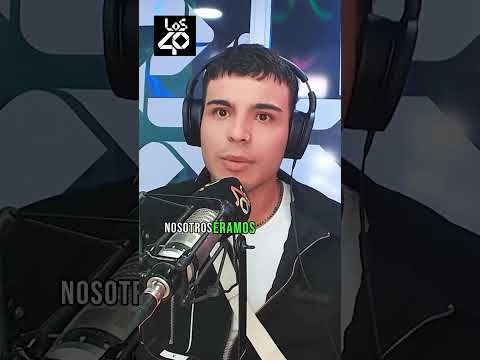 Sebastián Villalobos habla sobre sus amigos youtubers