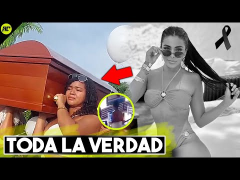 El Último Mensaje de La Ex Miss Ecuador Landy Párraga que Todos Hablan.
