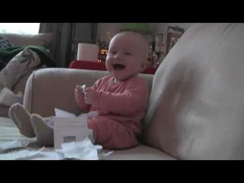 Video: Labiausiai užkrečiamas juokas pasaulyje - 