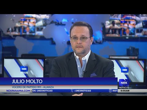 Julio Molto nos habla de la campan?a presidencial de Jose? Rau?l Mulino