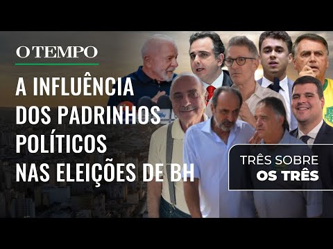 Eleições 2024: análise do impacto dos padrinhos políticos nas campanhas de Belo Horizonte