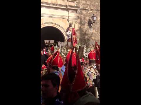 2013 - San Blas procession