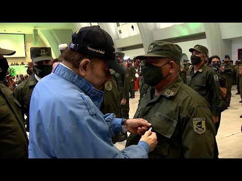 Presidente Daniel Ortega presidirá acto de aniversario de la Fuerza Aérea