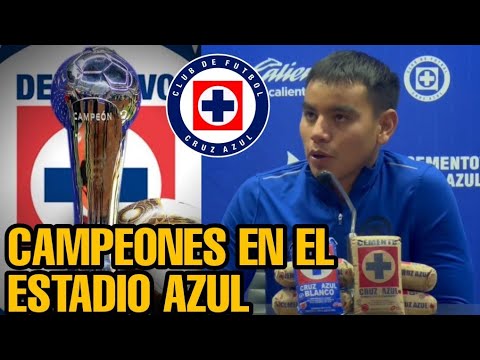 El OBJETIVO de Cruz Azul en este Torneo | Carlos Rodríguez