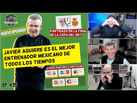 COPA DEL REY. El Vasco Aguirre tiene al Mallorca en la FINAL. México estaría mejor con él | PyA