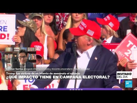 ¿Qué impacto tiene el intento de asesinato a Donald Trump en la campaña republicana?