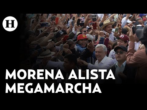 ¿Viene la venganza? Morena anuncia contramarcha; analizamos segunda manifestación en defensa del INE