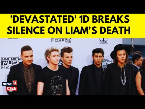 One Direction Mourns the Loss of Liam Payne: Heartfelt Tributes Pour In | Liam Payne Death | N18G