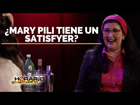 Horario Restringido Ep. 17 || Mary Pili: Hombre inteligente le compra un satisfyer a su mujer