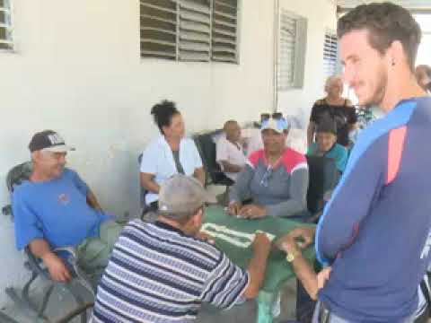 Implementan acciones en Cienfuegos ante envejecimiento poblacional