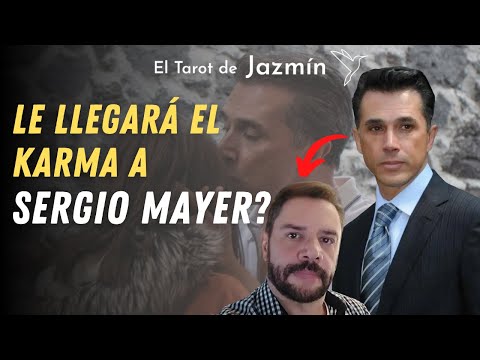 ¿Le llegará el karma a Sergio Mayer? | El Tarot Responde