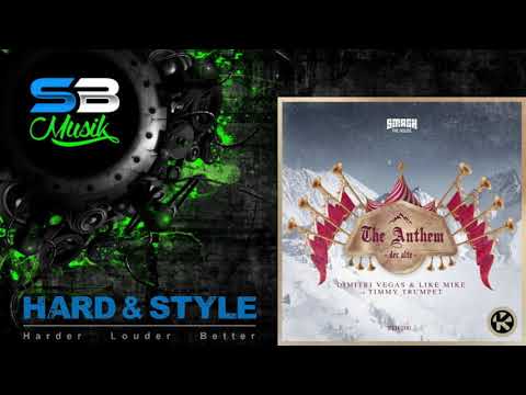 Dimitri Vegas & Like Mike vs Timmy Trumpet - The Anthem (Der Alte) (Extended Mix) [17.01.2020]
