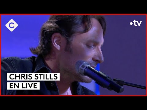 Chris Stills - “Say my last goodbye” - C à vous - 16/04/2024