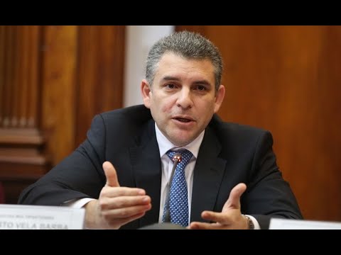 Rafael Vela: PJ evaluó recurso contra suspensión como fiscal superior