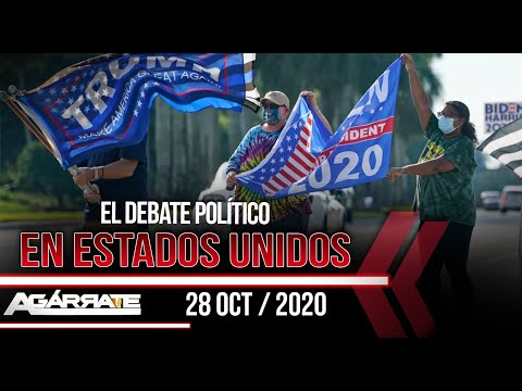 IMPACTO electoral de USA en LATAM | ¿PREOCUPANTE | Agárrate | Patricia Poleo | 2 de 3