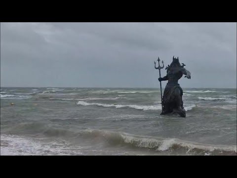 Beryl se degrada a tormenta tropical tras impactar zona turística de México | AFP